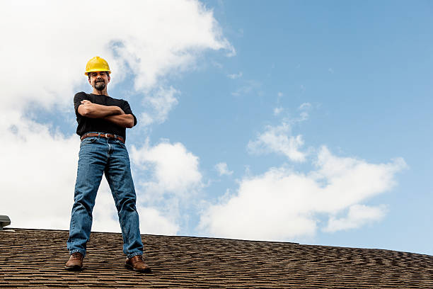 Best Best Roofing Contractors  in South Monroe, MI